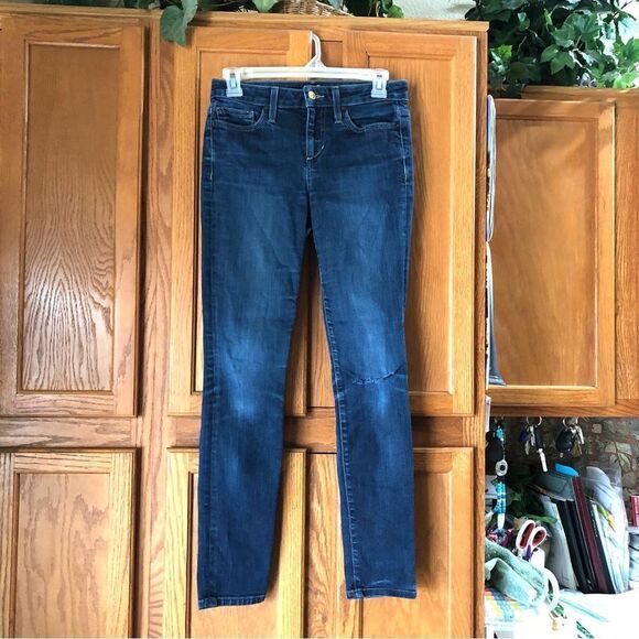 JOE’s JEANS Y2K Sonnet Low Rise Distressed Ankle Skinny Jeans - 25 - Picture 1 of 11